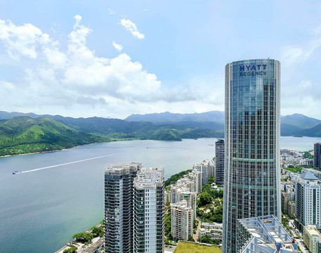 深圳盐田凯悦酒店主图