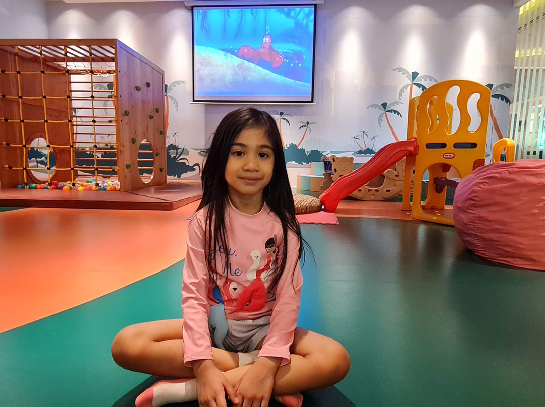 马尼拉艾莎香格里拉大酒店主图