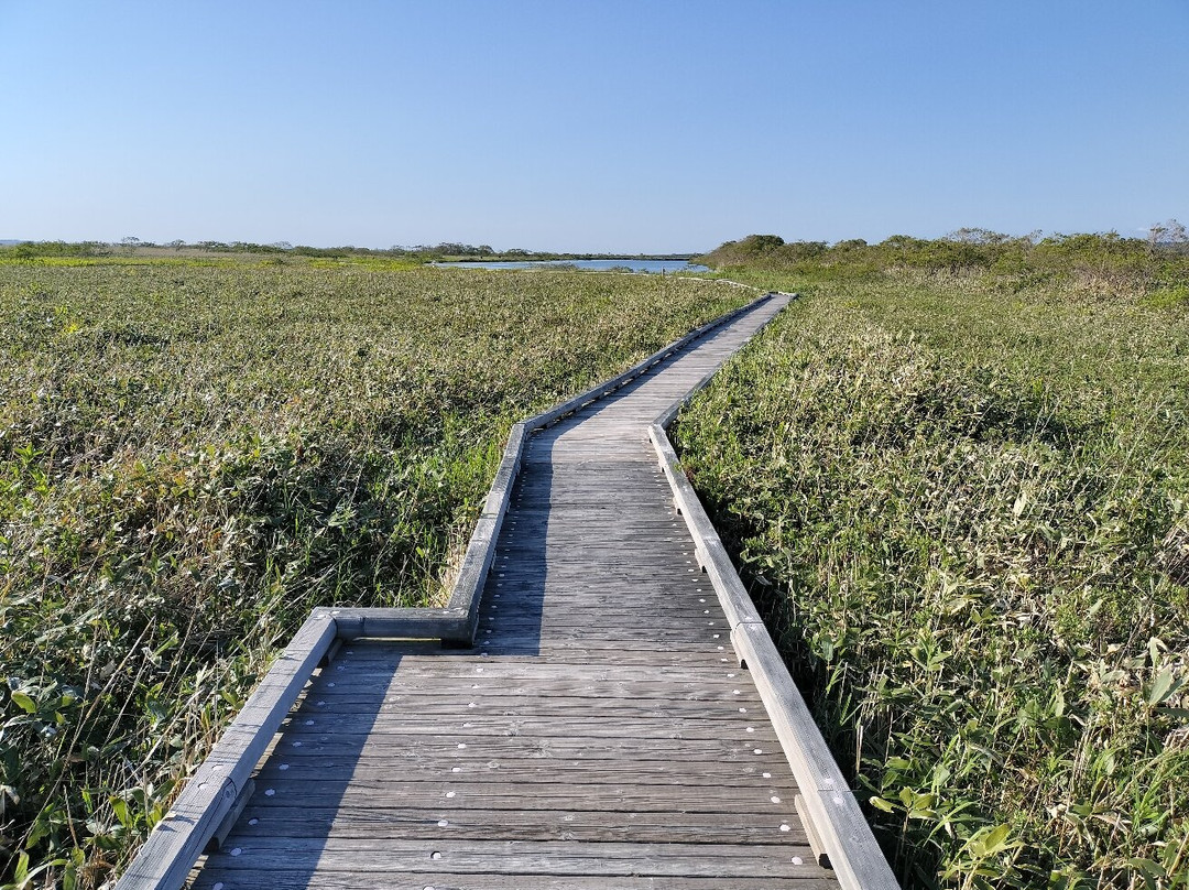 Horonobe Visitor Center-幌延町必去景点