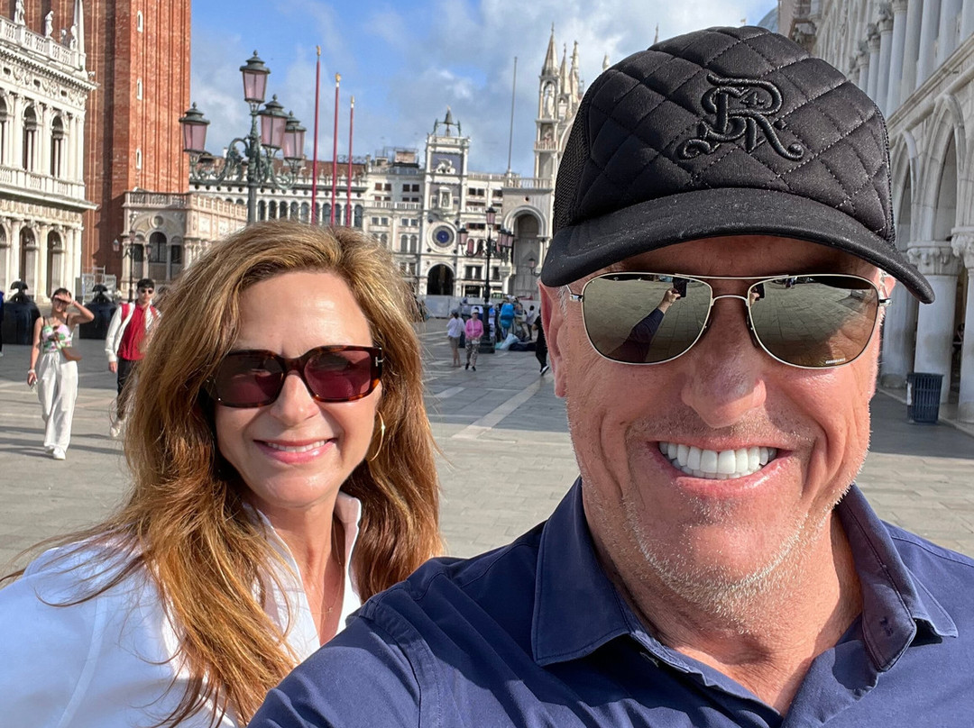 Chiara Private tour guide in Venice-威尼斯必去景点