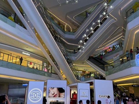 民盈·国贸城-东莞市必去景点