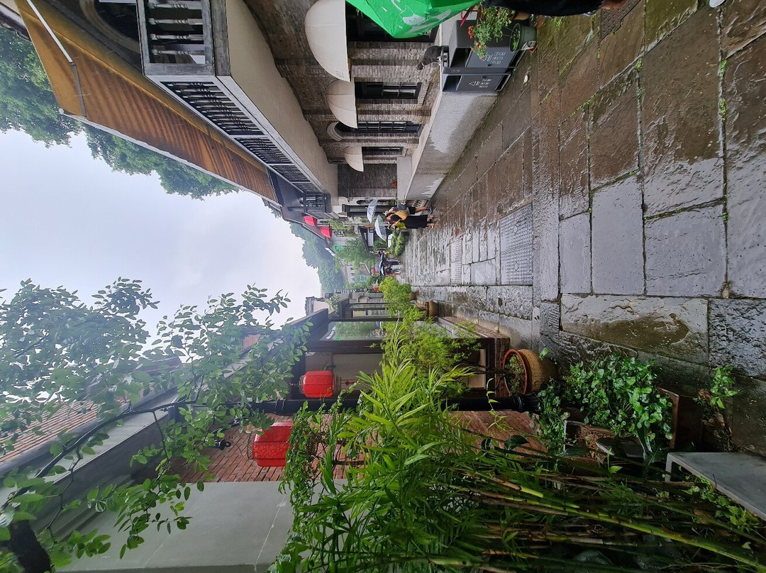 重庆龙门浩商业街景点图片