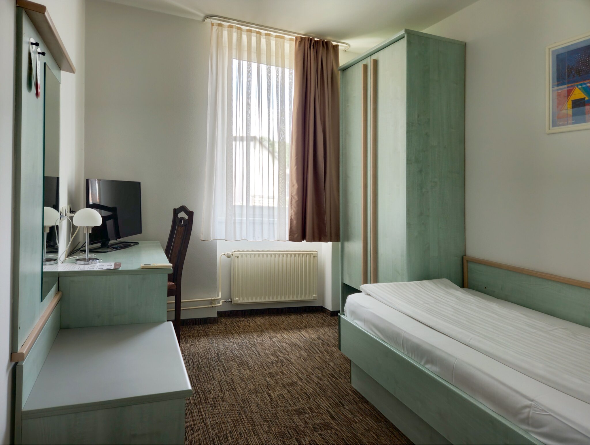Hotel Lipa-客卧