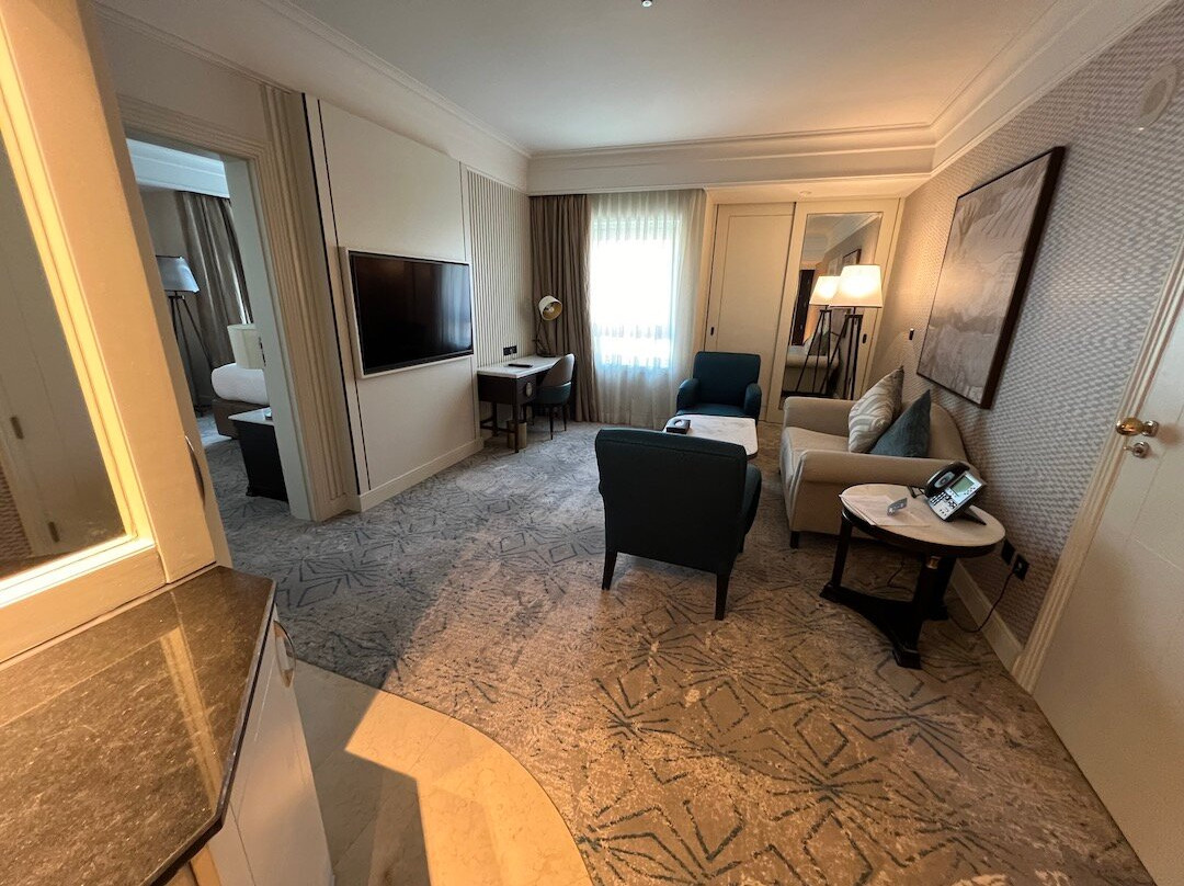 开罗城市之星洲际酒店主图