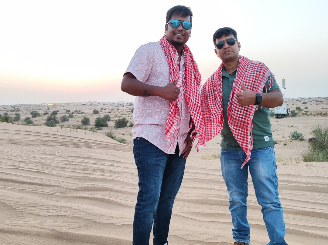 Friends Guide Travels and Tourism LLC-迪拜必去景点