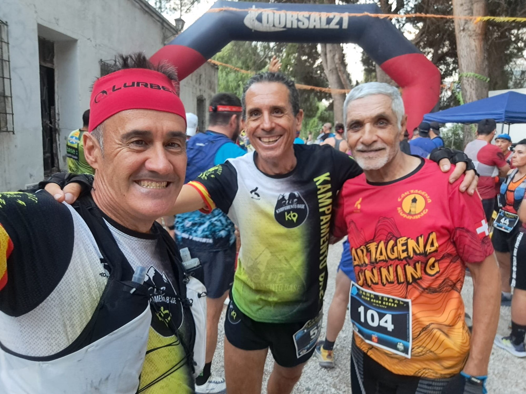 Dark Trail Cieza-Cieza必去景点