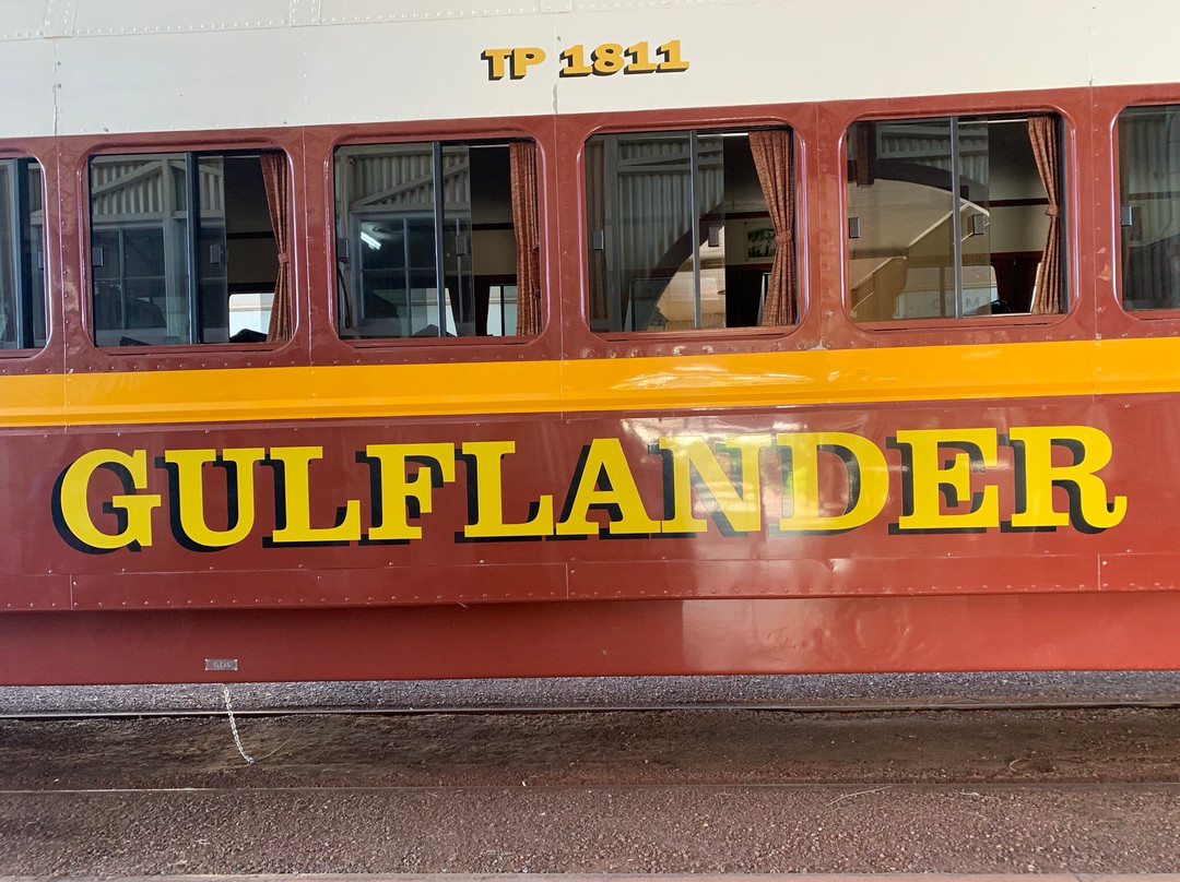 The Gulflander-Normanton必去景点