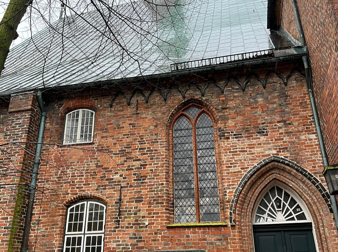 Ägidienkirche-吕贝克必去景点