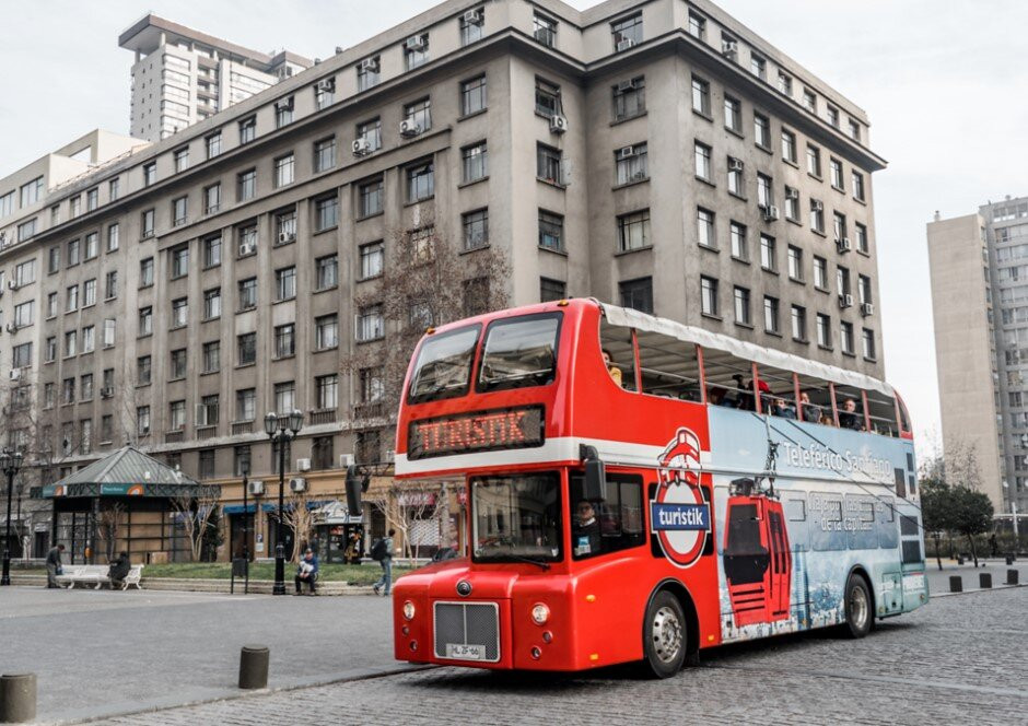 Turistik-圣地亚哥必去景点