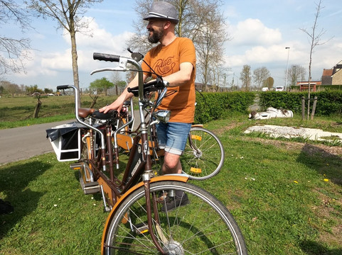 Toer Romantiek-Zele必去景点