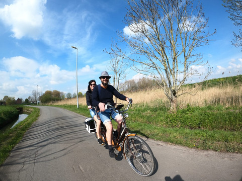 Toer Romantiek-Zele必去景点