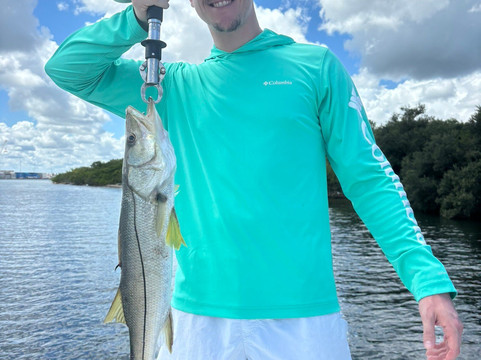 Tampa Fishing Charters-坦帕必去景点