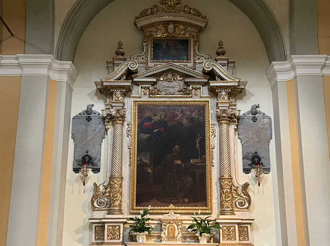 Chiesa Parrocchiale dei Santi Filippo e Giacomo Apostoli景点图片