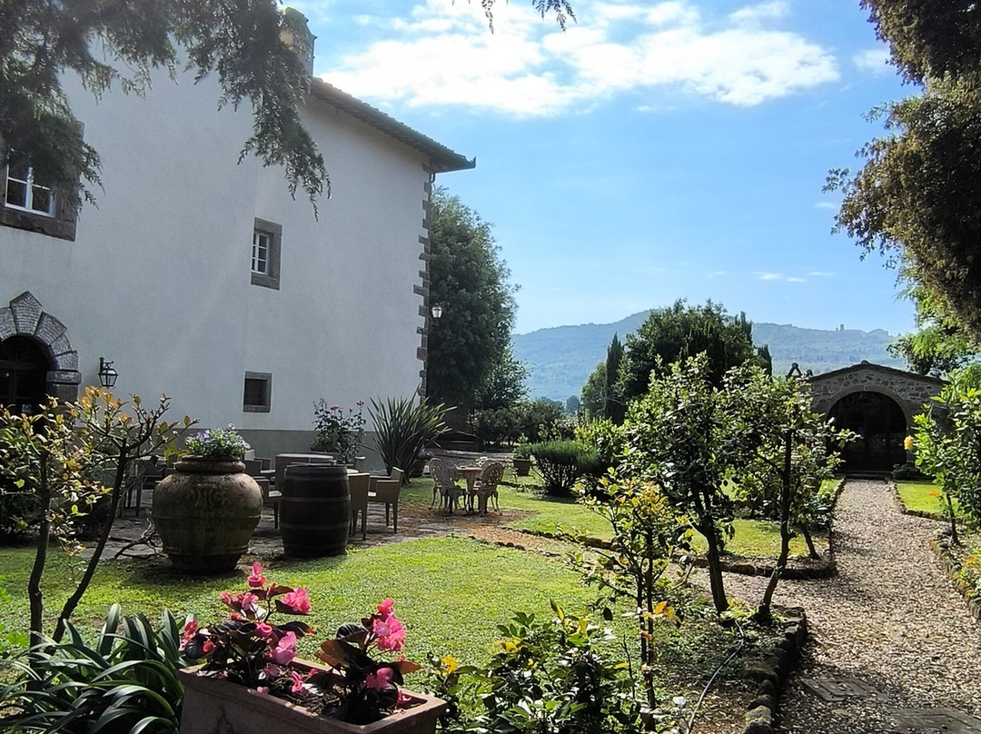 Relais Villa Baldelli主图