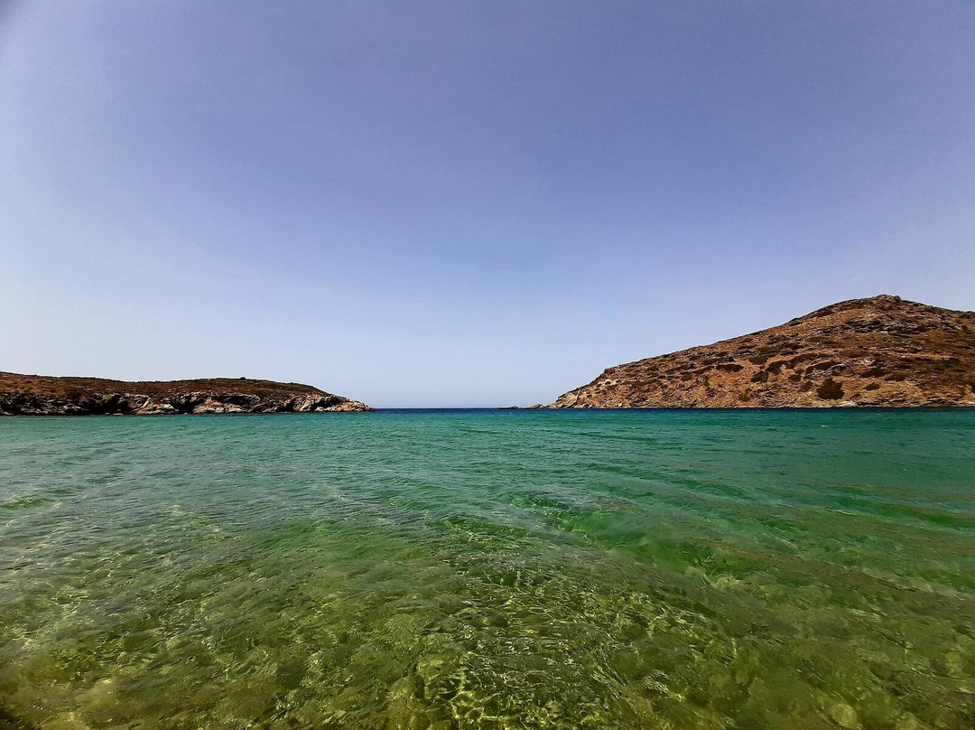 Fellos Beach-Gavrio必去景点