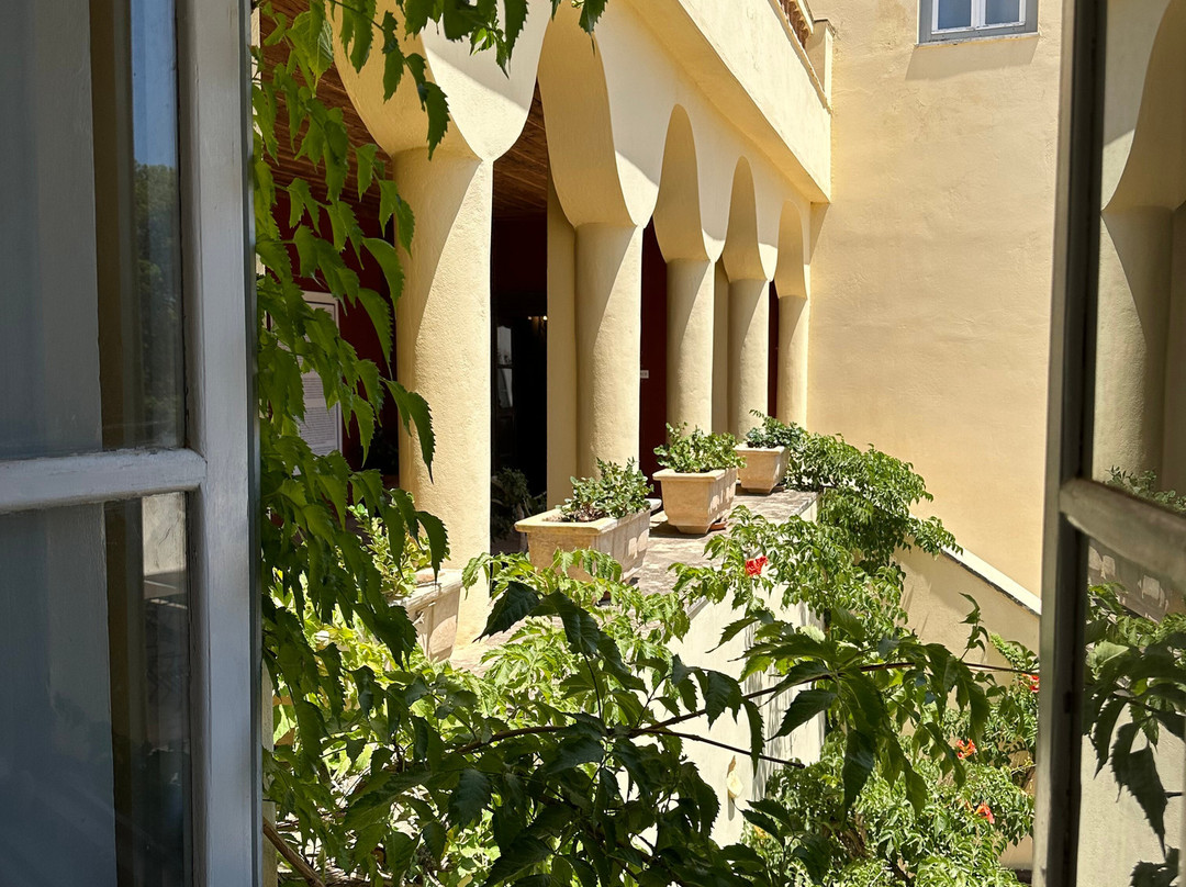 Bouboulina's Museum-斯派采必去景点