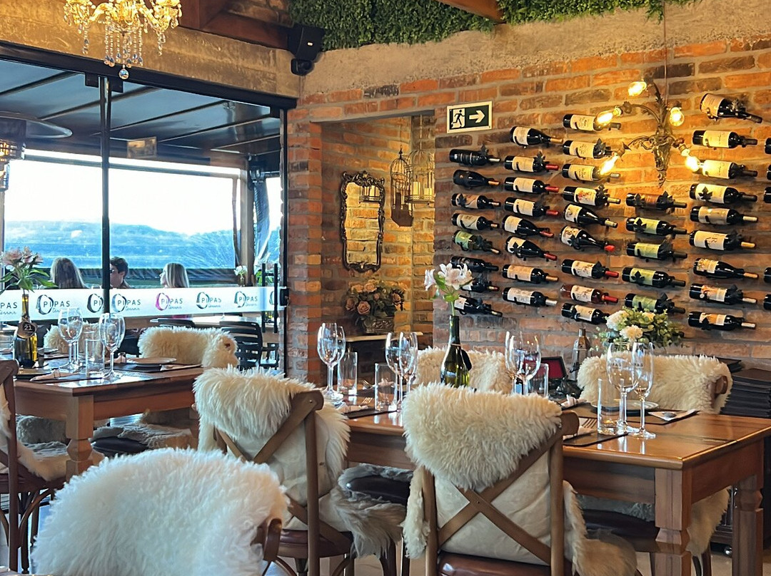 Pipas Terroir Restaurante