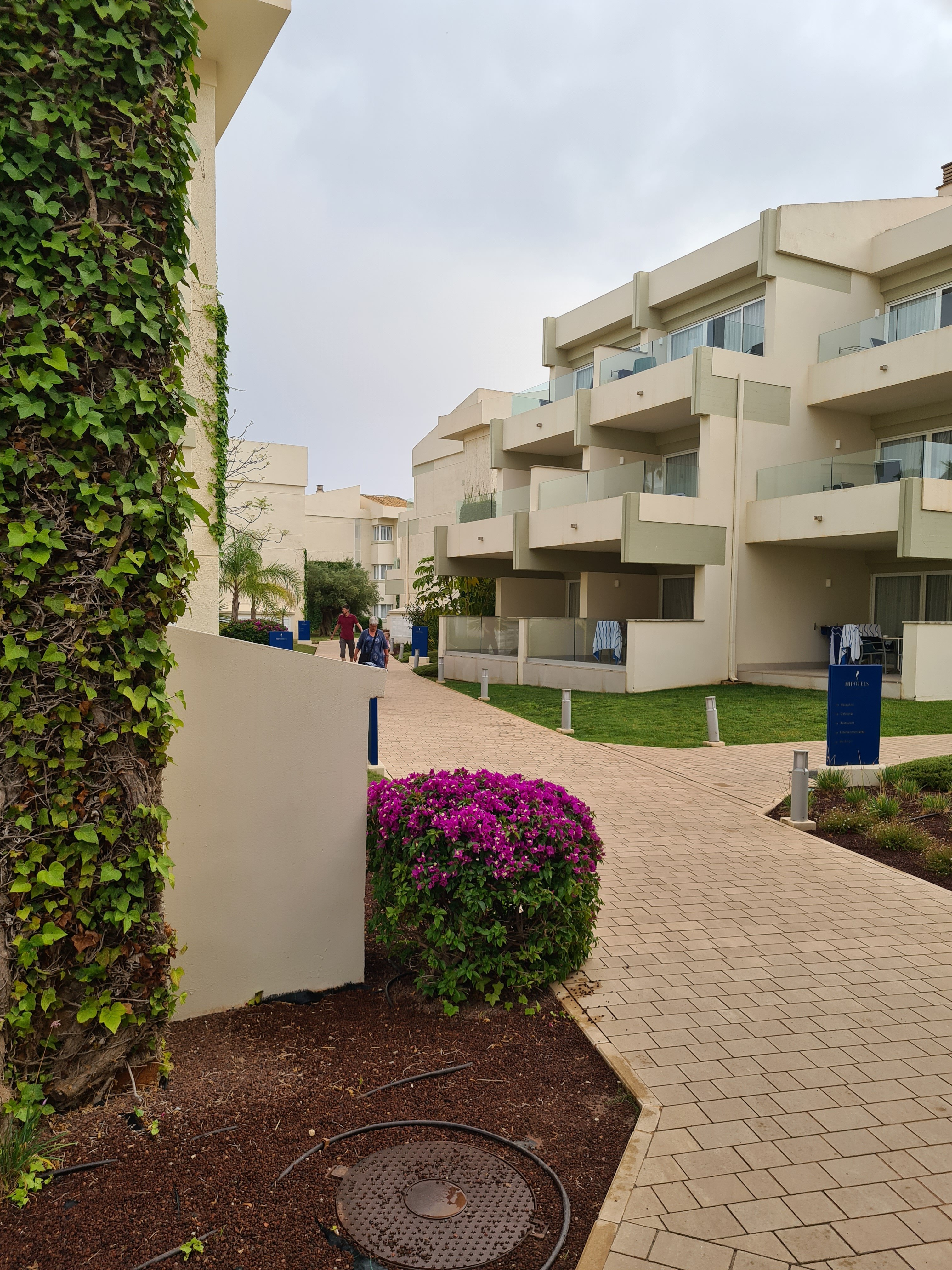 Hipotels Mediterraneo Club-浴室