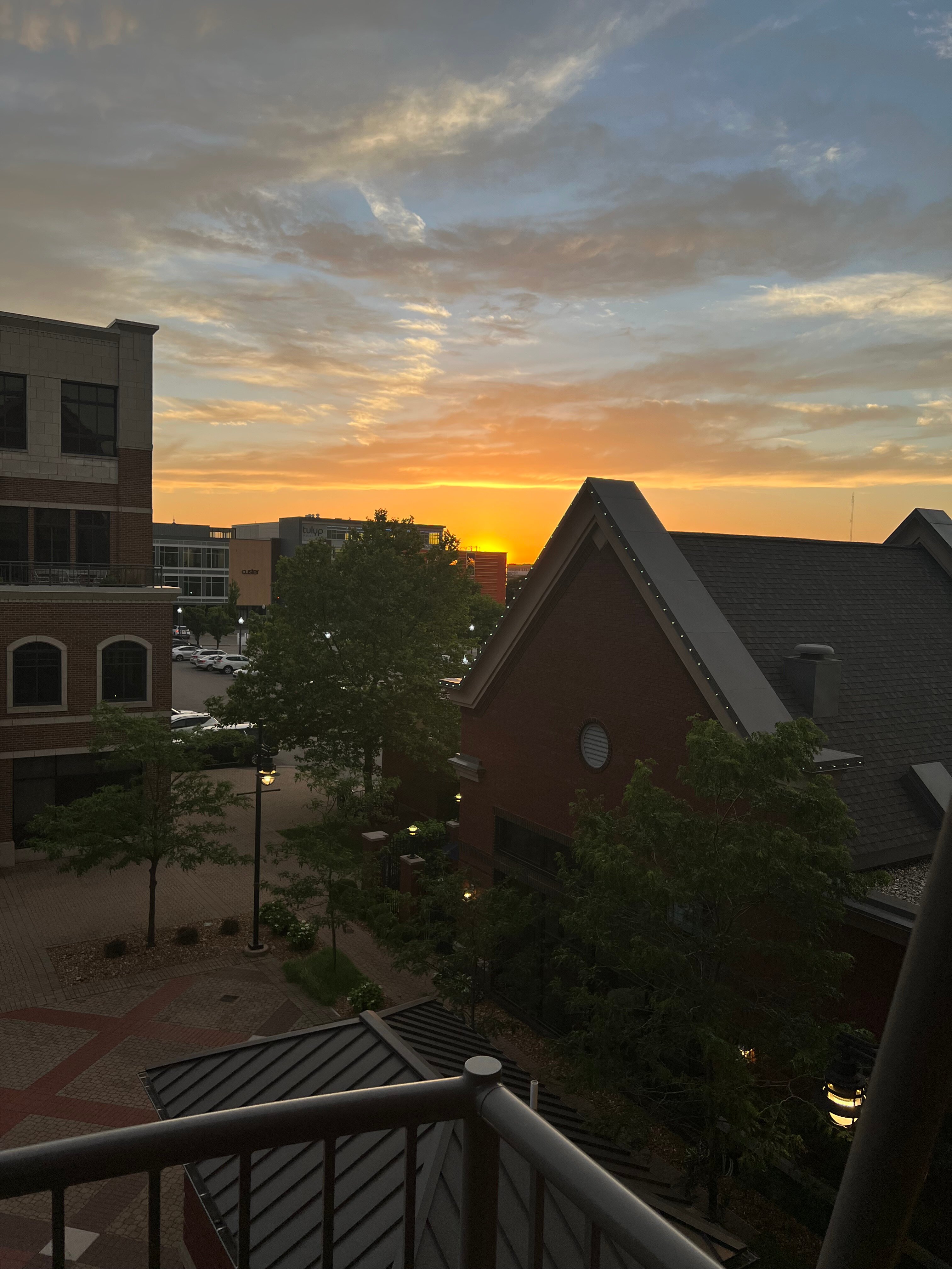Courtyard by Marriott Holland Downtown-客卧