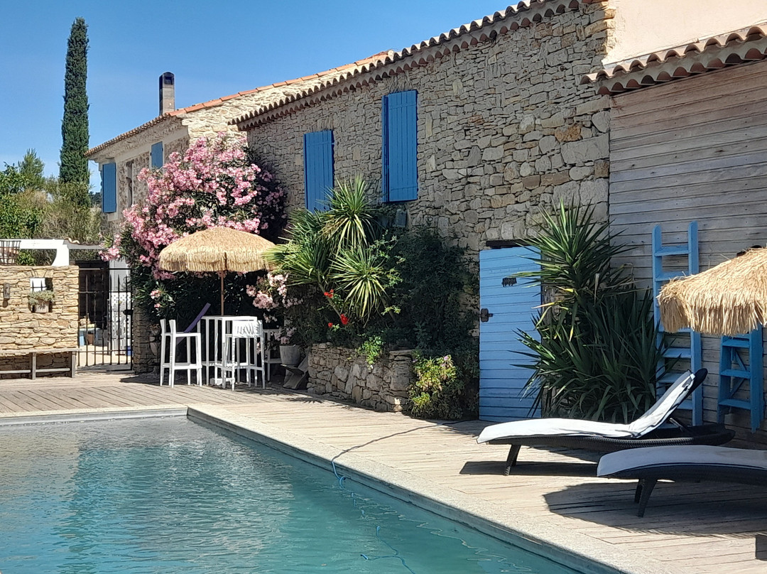 La Bastide des Sources主图