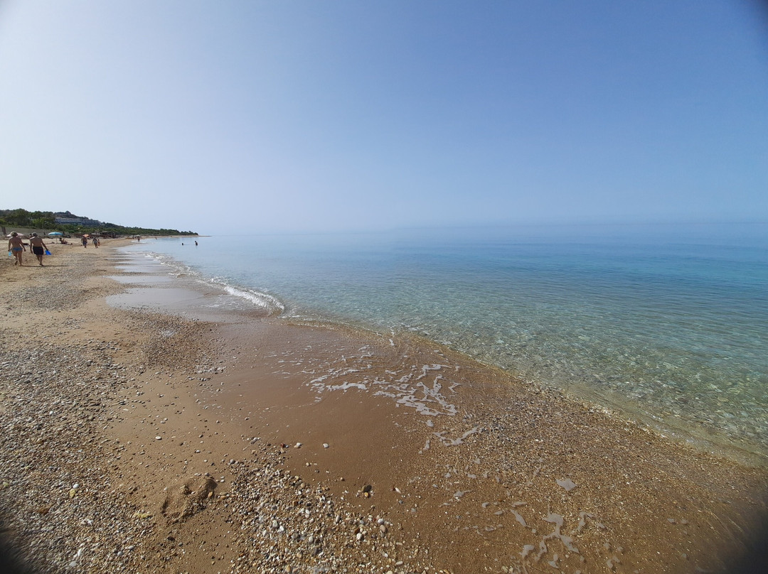 Spiaggia libera San Giorgio景点图片
