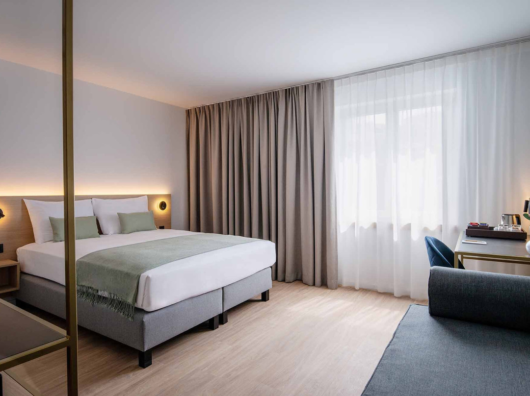 Jill Hotel Brussels
