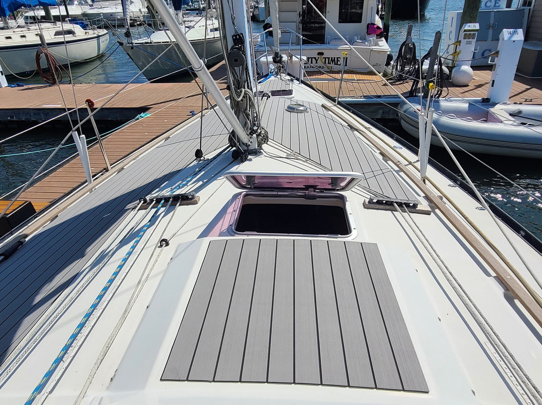 Sail-Works-新伦敦必去景点