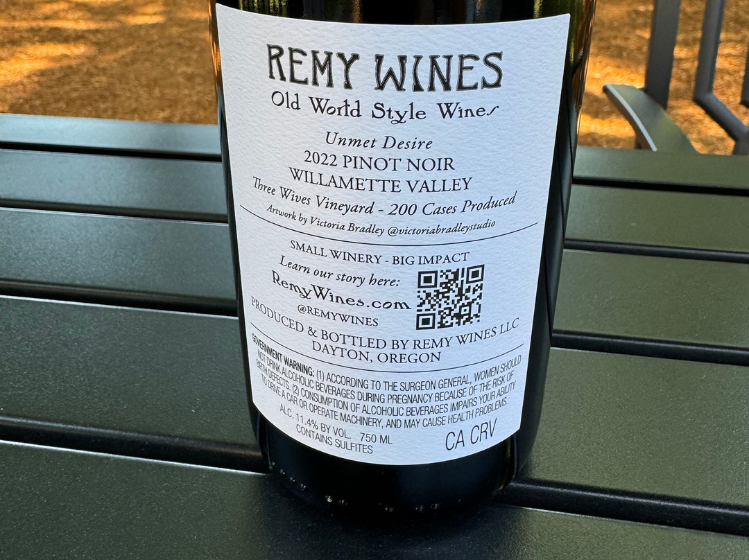 Remy Wines Tasting Room景点图片