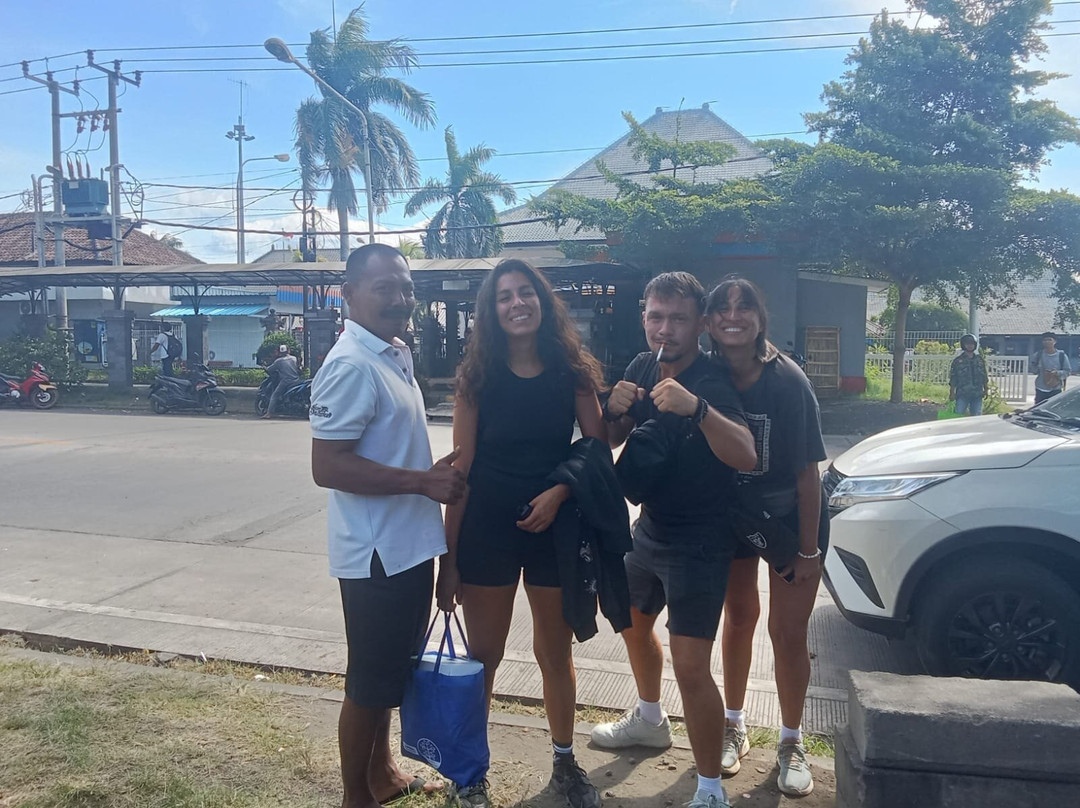 Samson West Bali Transport-吉利马努克必去景点