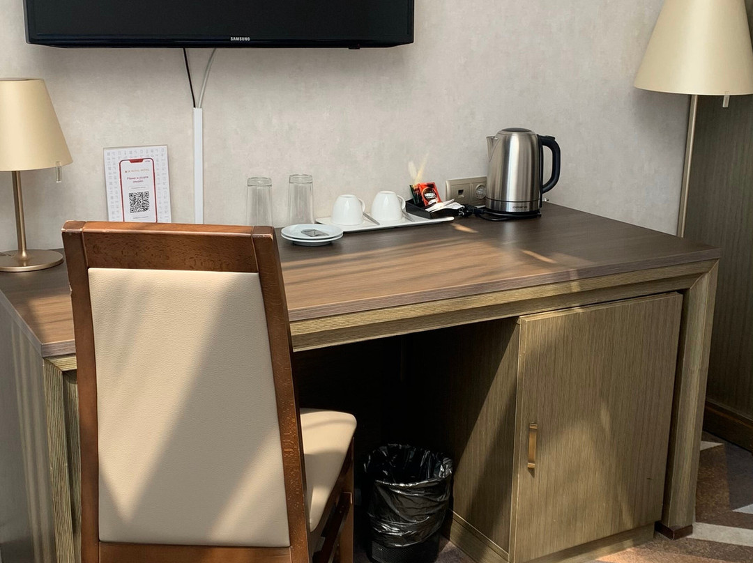 SK Royal Hotel Tula主图