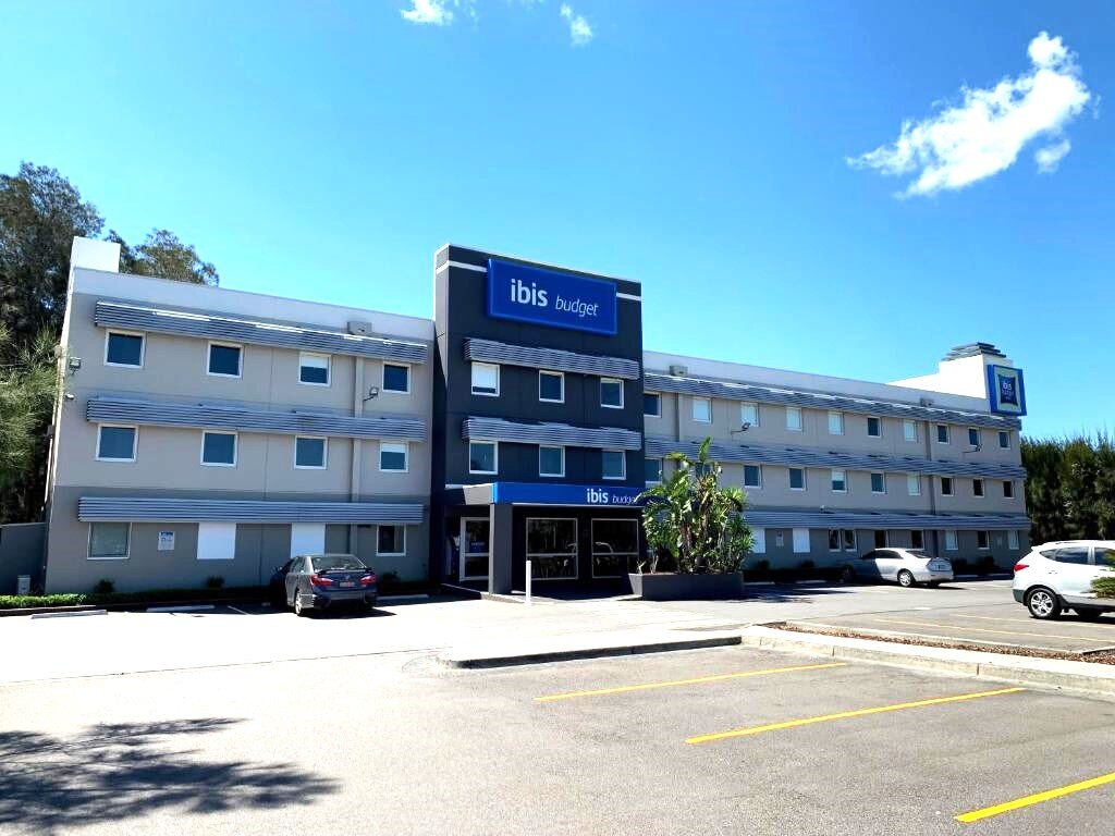 Ibis Budget Gosford-浴室