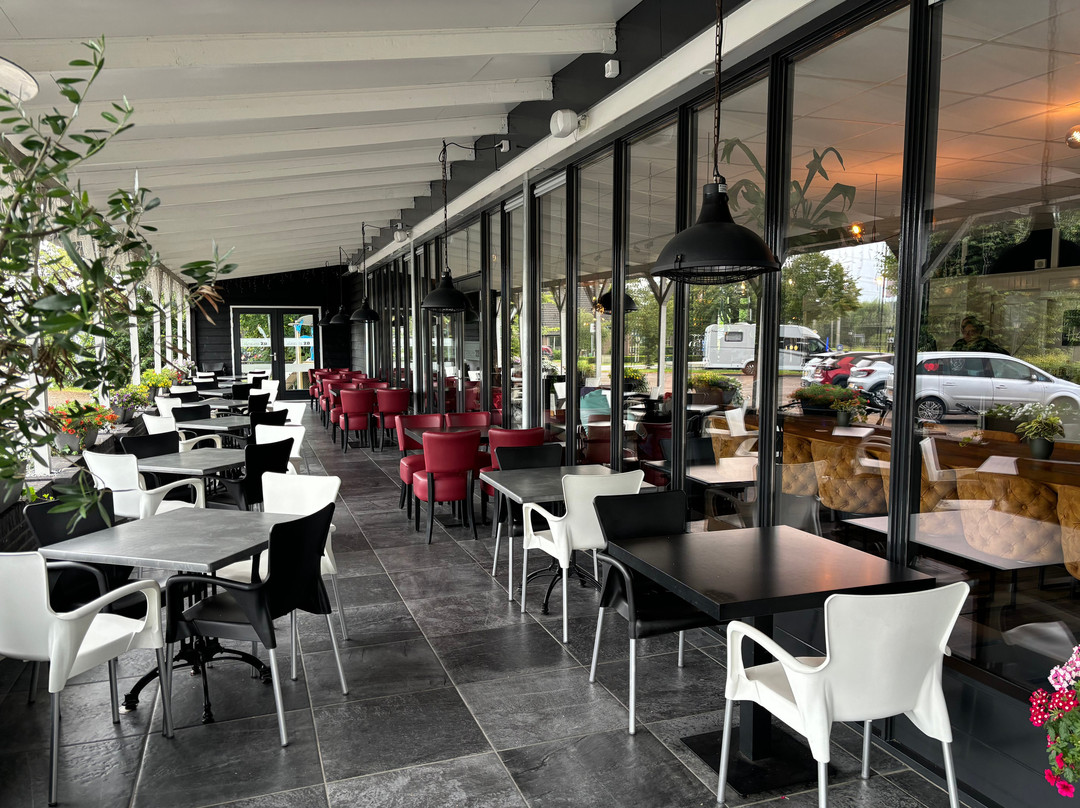 Restaurant Hancate
