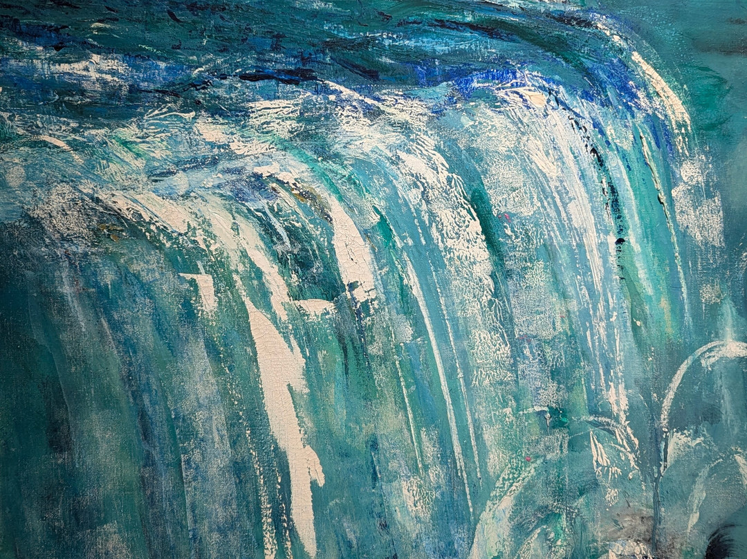 Castellani Art Museum of Niagara University-尼亚加拉大瀑布必去景点