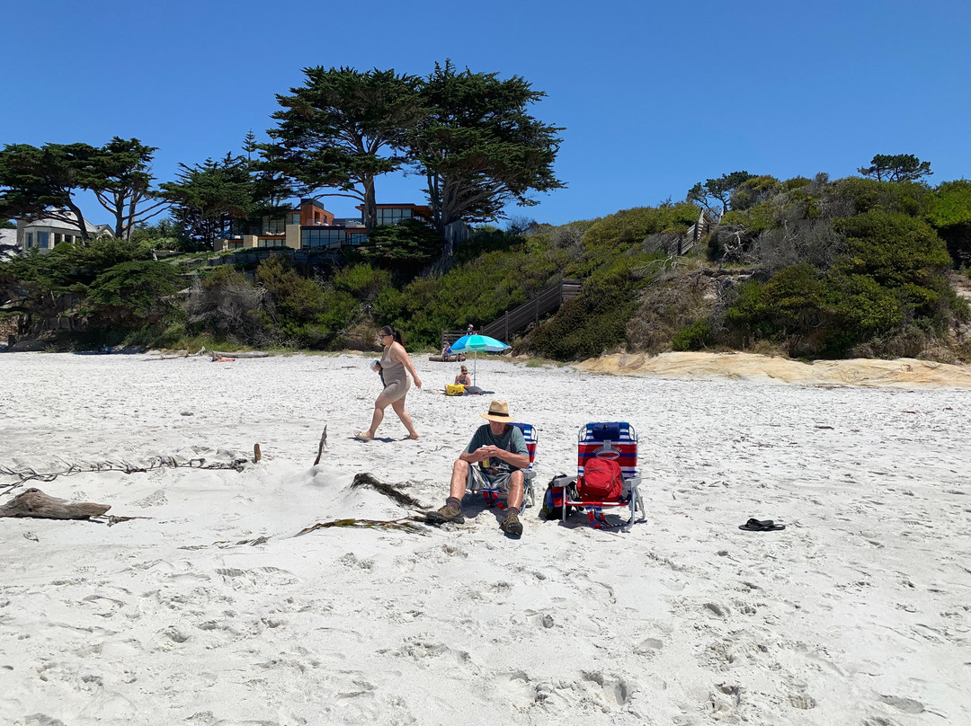 Carmel Beach-卡梅尔必去景点