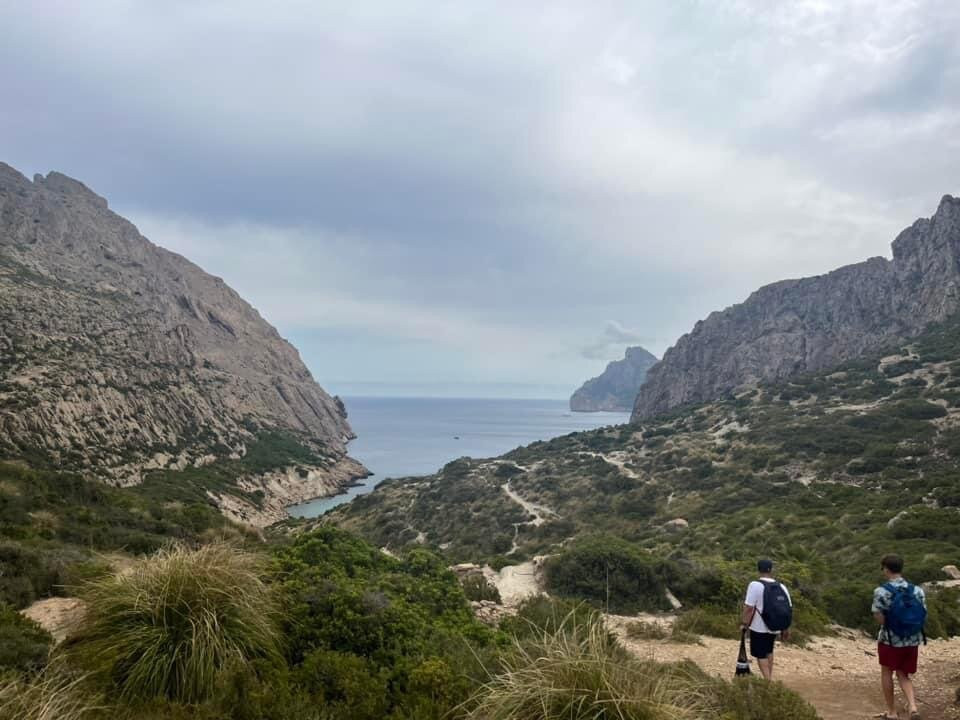 Cala Boquer-波连萨必去景点