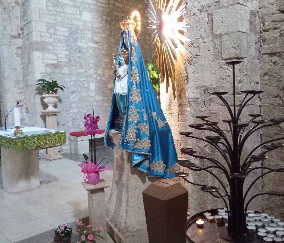 Sanctuary of Our Lady Queen of Anglona-Tursi必去景点