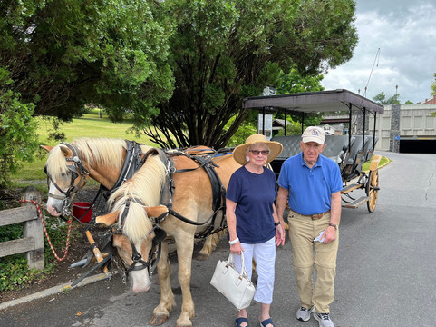 Lexington Carriage Company-列克星敦必去景点