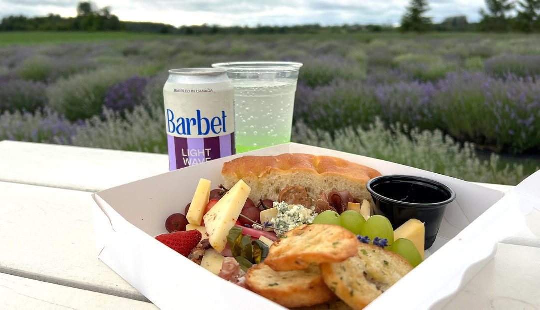 Tullamore Lavender Co.-Arthur必去景点