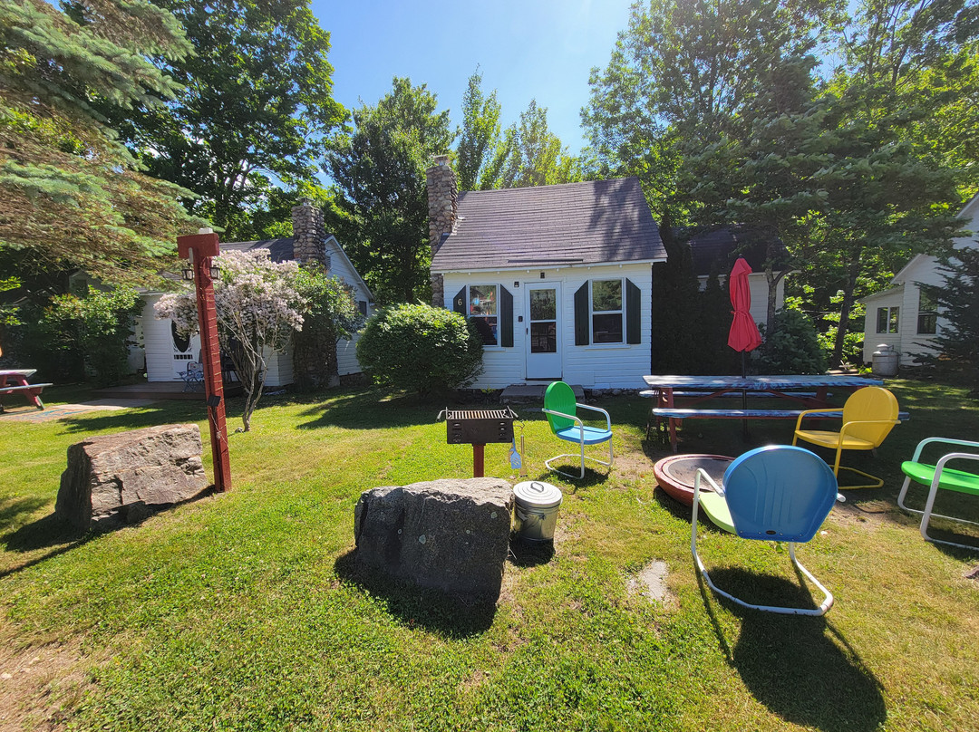 Green Village Cabins