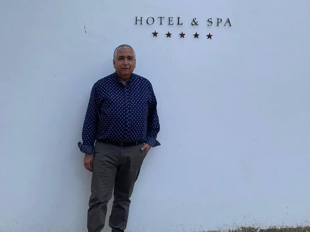 艾斯品赫罗修道院历史水疗酒店主图