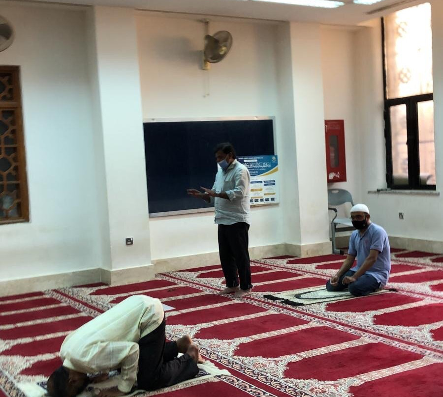 Abdullah A Al- Othman Mosque