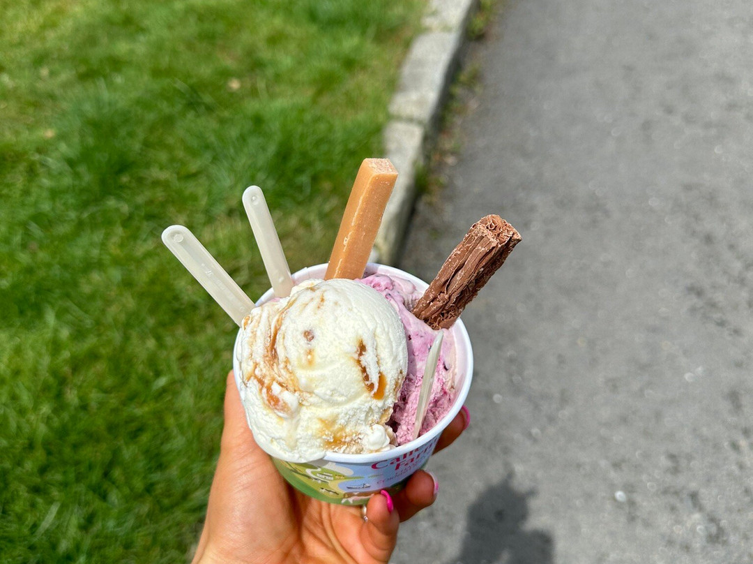 Callestick Ice Cream Parlour-特鲁罗必去景点