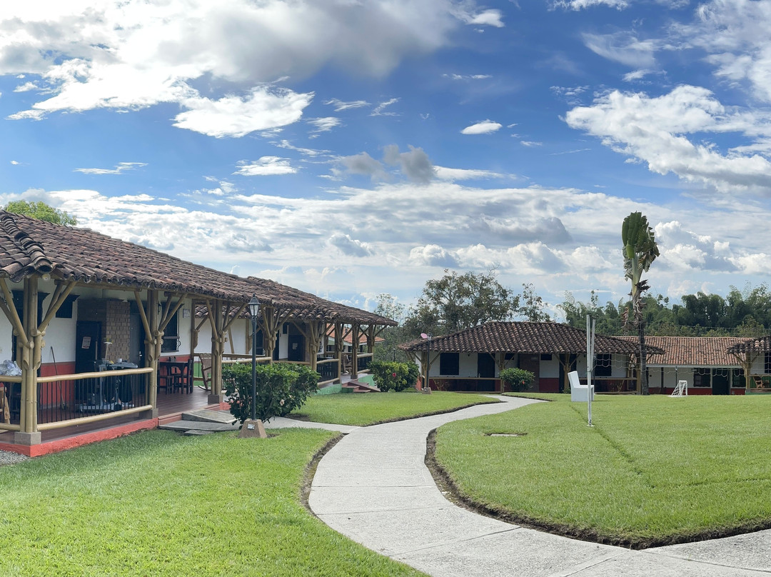 Hotel Campestre Montecarlo主图