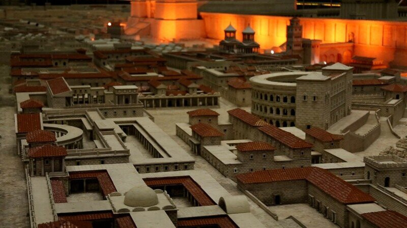 Centro Cultural Jerusalém-里约热内卢必去景点