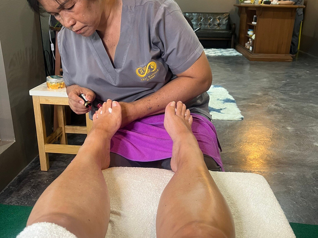 Thai Massage By Jutamas-Bang Muang必去景点