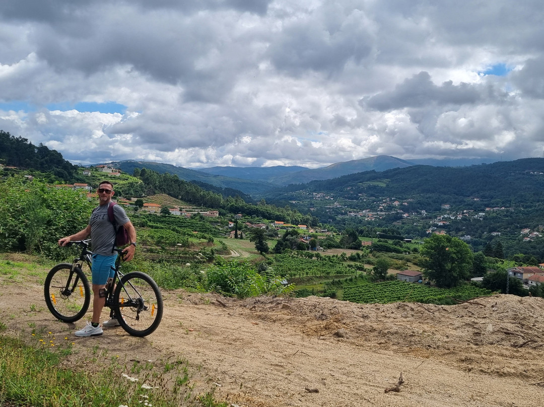 Amarantrilhos Bikeshop景点图片