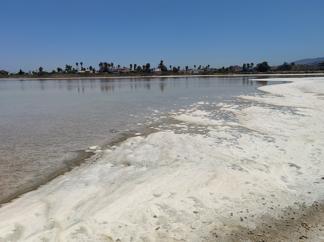 Alikes Salt Lakes Tigaki-Tigaki必去景点