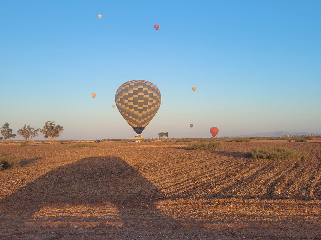 Oasis Balloon-马拉喀什必去景点