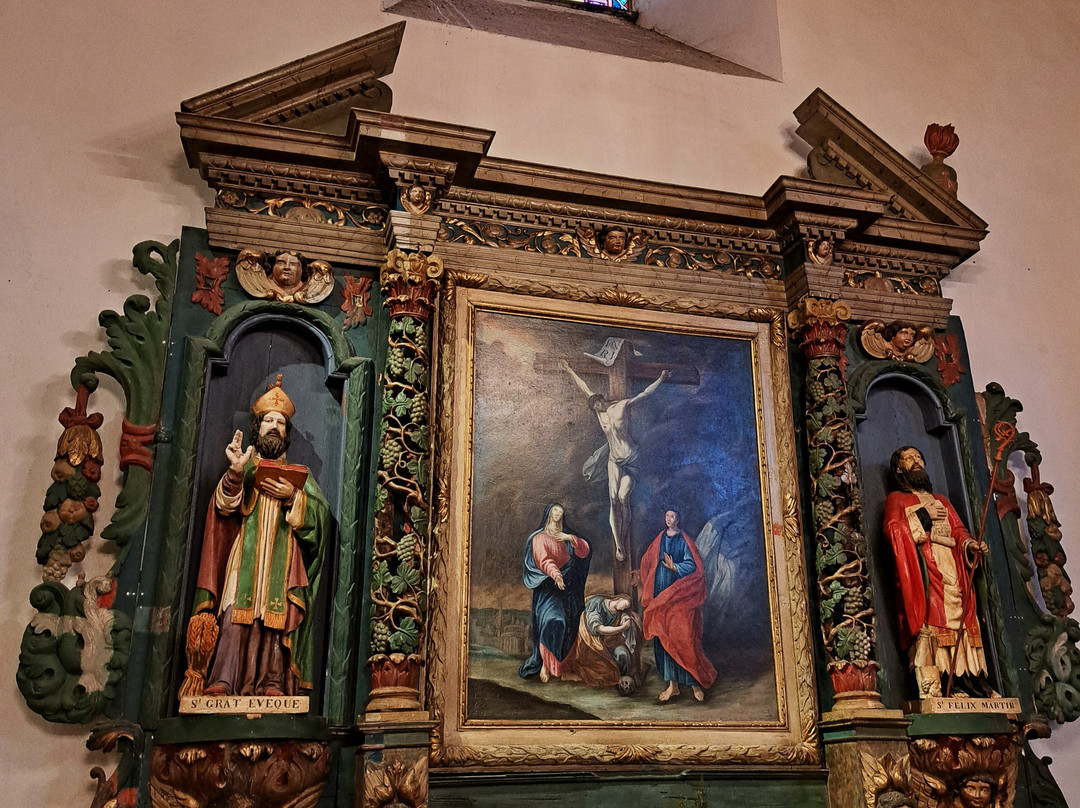 Notre Dame de l'Assomption-Cordon必去景点