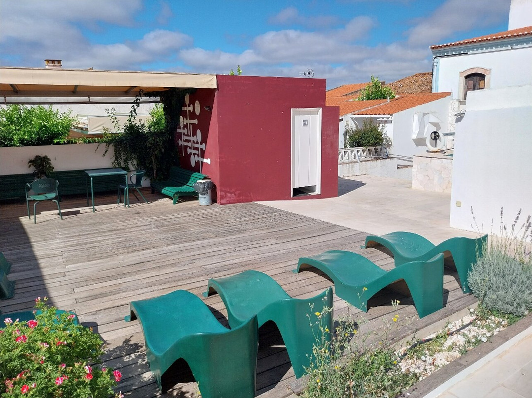 Alandroal Guest House - Solar de Charme主图